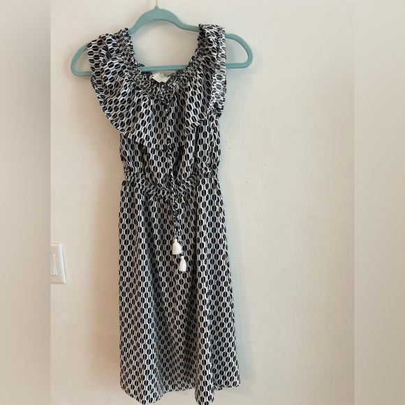 Kate Spade Arrow Stripe Dress Size XS - Picture 5 of 7